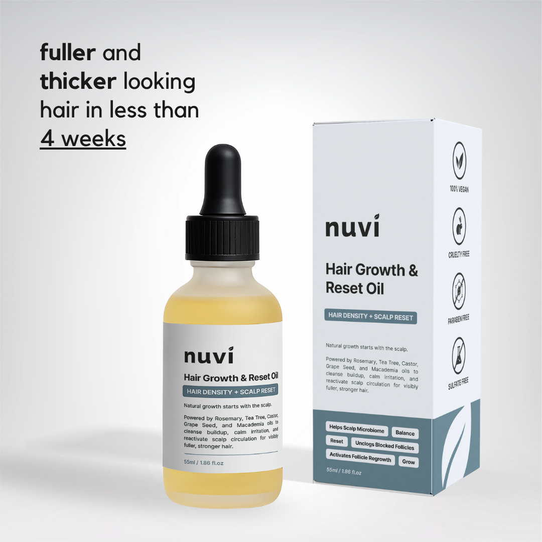 Hair Growth & Reset Oil